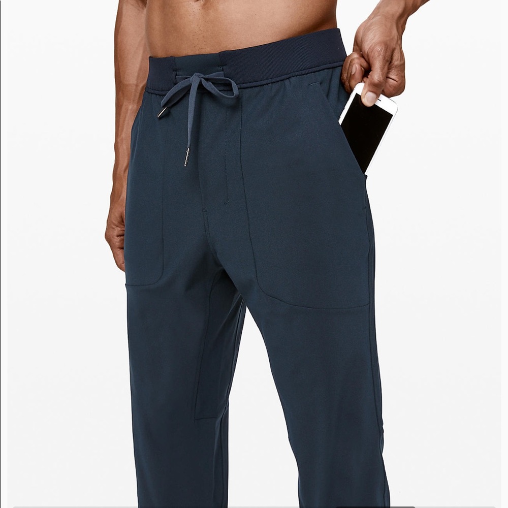 Lululemon ABC joggers